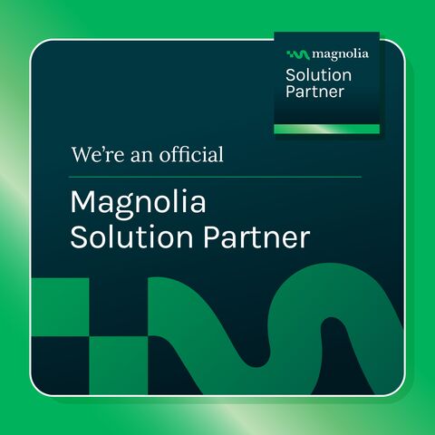 Magnolia CMS Solutions
