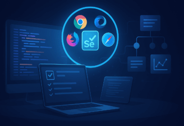 Selenium Based Testautomation with Jira/XRay Integration